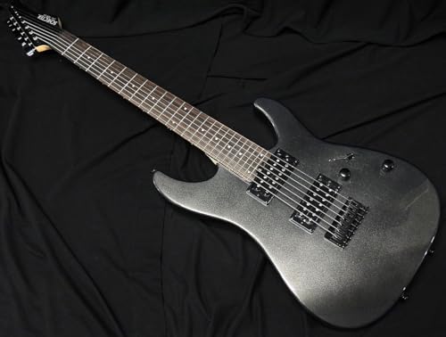 【限定美品】シェクターOL-NV-7-2H-FXD 7弦ギターschecter SCHECTER ORIENTAL LINEシリーズ 7弦エレキギターOL-NV-7-2H-FXD